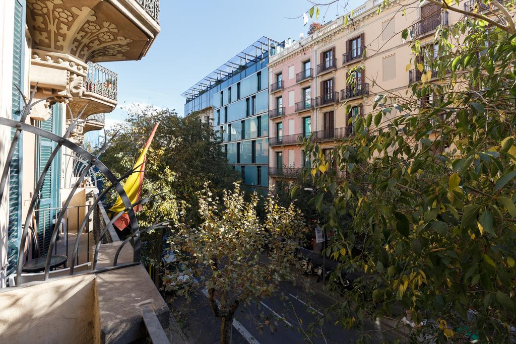 Ciudad Condal Hostal - Paseo De Gracia Barcelona Exterior photo